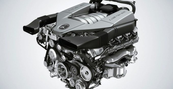 Масло для двигателя Mercedes V8 M156: марки, объем, допуски, вязкость