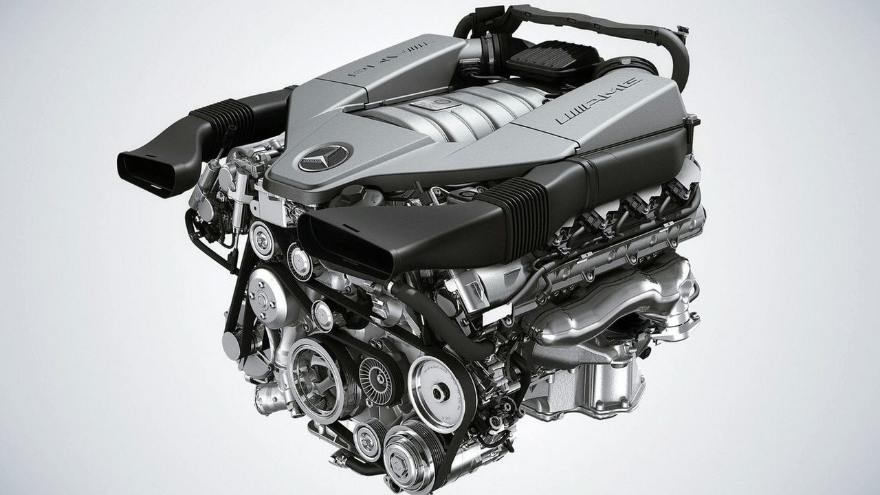 Масло для двигателя Mercedes V8 M156: марки, объем, допуски, вязкость