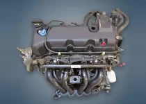 Какое масло использовать для Ford Zetec RoCam 1.3 L A9JA?