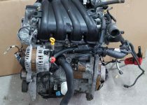 Масло в двигатель Nissan HR16DE: объем, марки и рекомендации