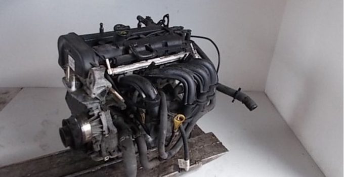Какое масло для двигателя Ford Zetec S/SE 1.4 L FXJA?