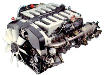 Масло в двигатель Mercedes V12 M120: объем, марки, допуски