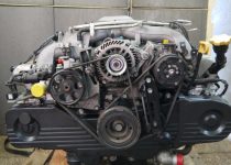 Масло в двигатель Subaru EJ203: рекомендации и объем