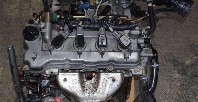 Какое масло заливать в двигатель Nissan QG18DE?