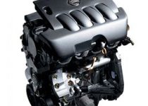 Масло в двигатель Nissan MR18DE: объем, марки и допуски