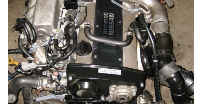 Масло в двигатель Nissan RB25DET: объем, марки и замена
