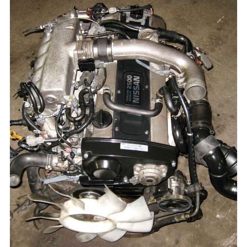 Масло в двигатель Nissan RB25DET: объем, марки и замена