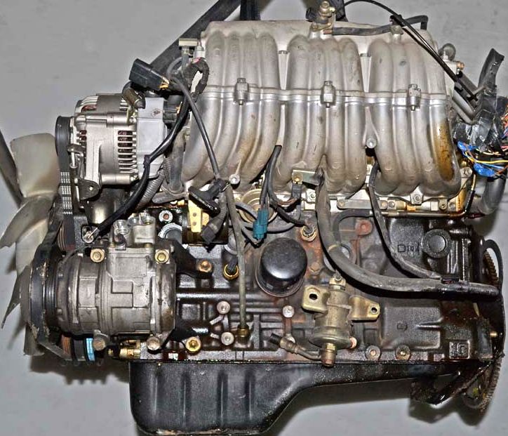 Масло в двигатель Toyota 1G‑GE: правильное обслуживание и объем