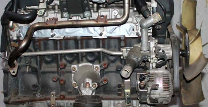 Масло в двигатель Toyota 2JZ‑FSE: рекомендации и объем