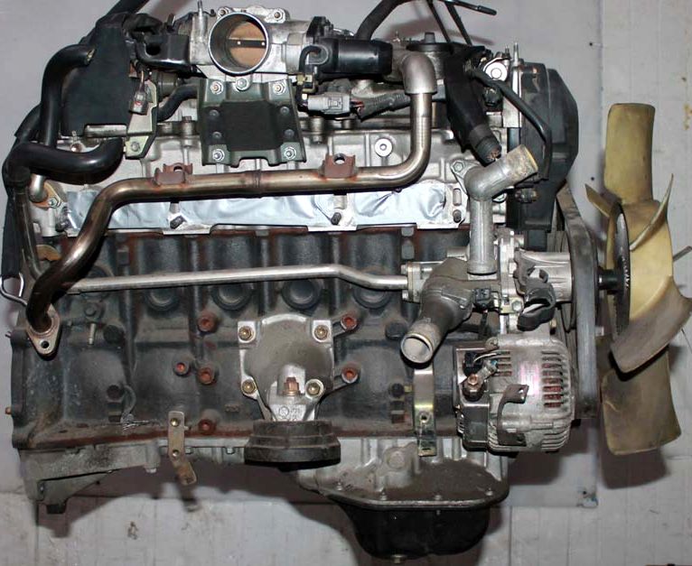Масло в двигатель Toyota 2JZ‑FSE: рекомендации и объем