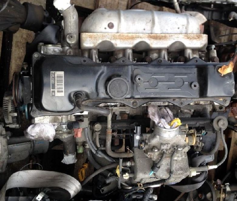Масло в двигатель Toyota 1RZ‑E: объем, марки, допуски и вязкость