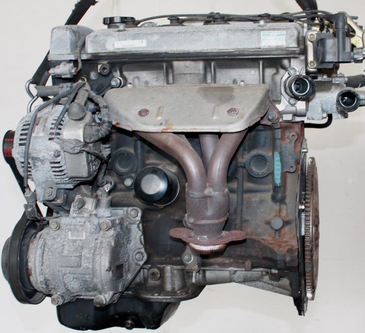 Какое масло для двигателя Toyota 7A-FE: марки, допуски, объем