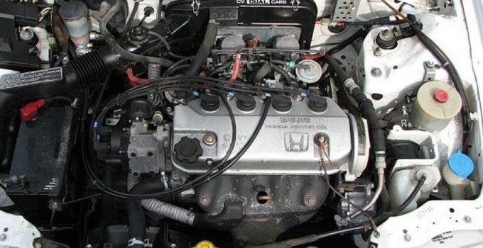 Масло в двигатель Honda D14A: рекомендации и спецификации