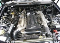 Масло в двигатель Toyota 1JZ‑GTE: рекомендации и объем