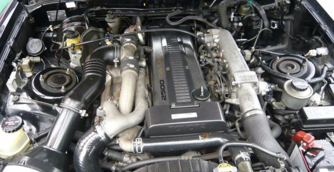 Масло в двигатель Toyota 1JZ‑GTE: рекомендации и объем