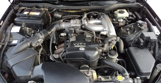 Масло в двигатель Toyota 2JZ-GE: рекомендации и процедура замены