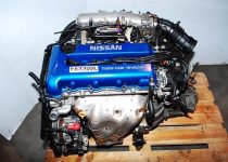 Масло в двигатель Nissan SR16VE: объем, марки, допуски