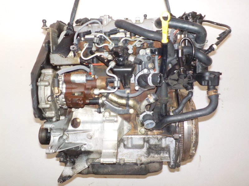 Какое масло заливать в двигатель Ford Duratorq-DLD 1.8 TDCi KKDA?