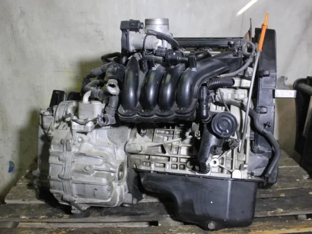 Какое масло заливать в двигатель Volkswagen 1.4 L BUD?