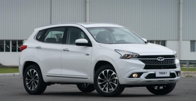 Масло в двигатель Chery Tiggo 7 T15: подходящие марки, допуски и вязкость