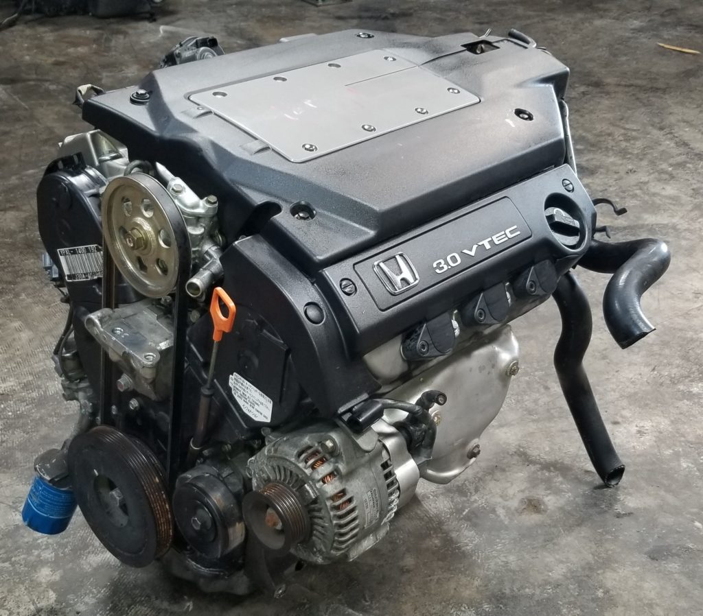 Масло в двигатель Honda J30A: объем, марки и процесс замены