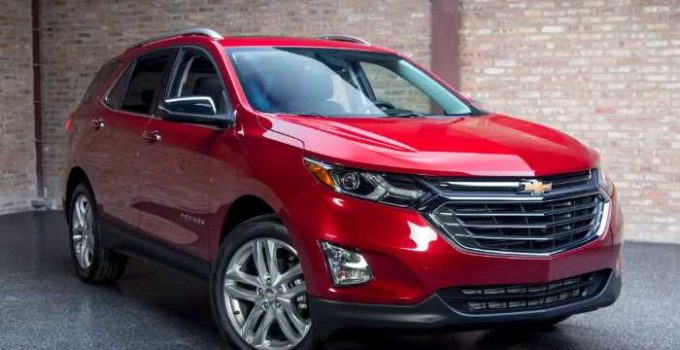 Масло в двигатель Chevrolet Equinox: рекомендации и объем