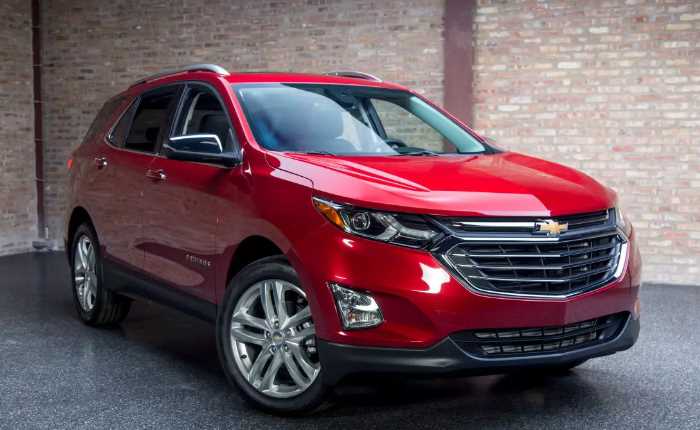 Масло в двигатель Chevrolet Equinox: рекомендации и объем