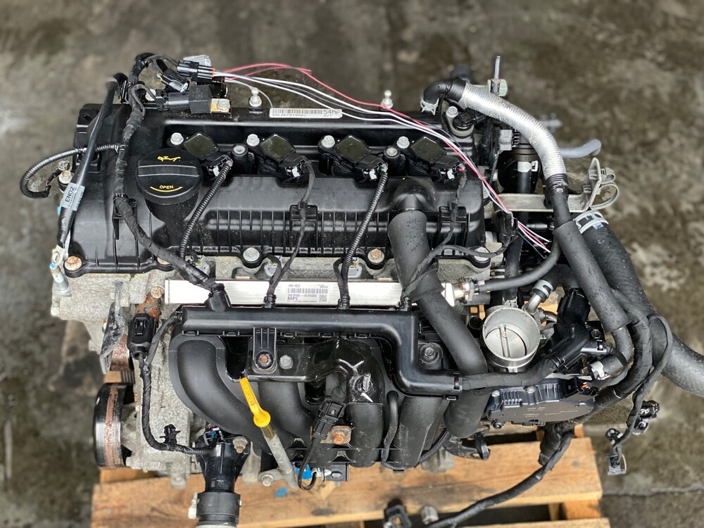 Масло в двигатель Kia 1.2 L G4LA: рекомендации и объем