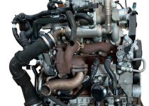 Какое масло для двигателя Ford Duratorq-DLD 1.8 TDCi HCPA?