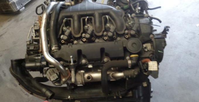 Масло для двигателя Ford Duratorq-DW 2.0 TDCi QXWA: рекомендации и спецификации
