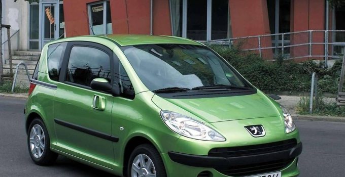 Масло в двигатель Peugeot 1007: рекомендации и спецификации