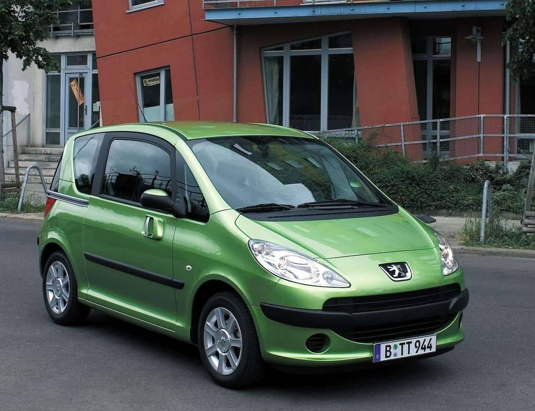 Масло в двигатель Peugeot 1007: рекомендации и спецификации