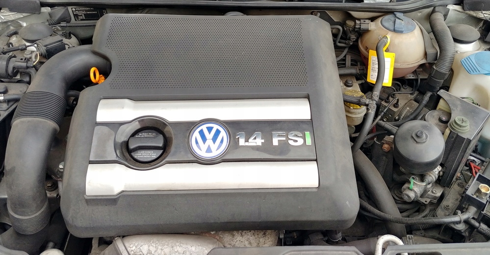 Масло в двигатель Volkswagen 1.4 FSI ARR: рекомендации и характеристики