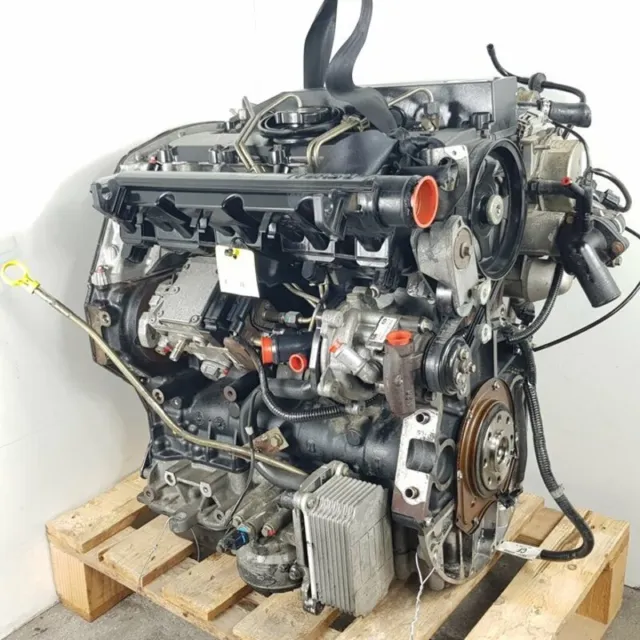 Масло в двигатель Ford Duratorq-DI 2.0 TDDi D5BA: рекомендации и объем