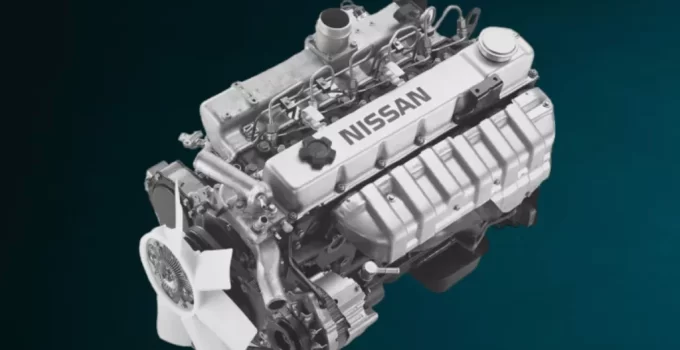 Масло в двигатель Nissan TB42: рекомендации и допуски