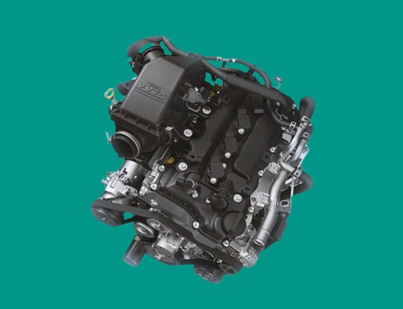 Какое масло использовать для двигателя Toyota 2NR‑VE?