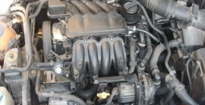 Подходящие марки масел для двигателя Volkswagen 1.6 MPI AVU