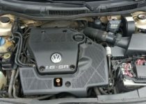 Какое масло использовать для двигателя Volkswagen Golf 4 1.6 MPI AKL?