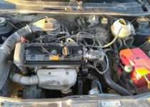 Масло в двигатель 1.6 L ABU Volkswagen Golf 3: объем, марки, допуски и вязкость