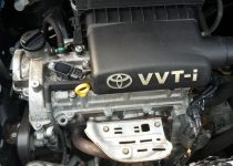 Какое масло для двигателя Toyota 2SZ‑FE: марки, допуски, вязкость