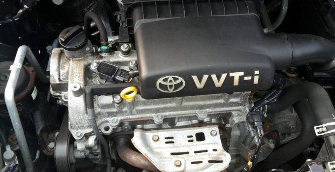 Какое масло для двигателя Toyota 2SZ‑FE: марки, допуски, вязкость