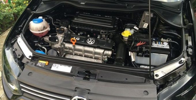 Масло в двигатель Volkswagen 1.6 L CFNB: правильное масло и объем