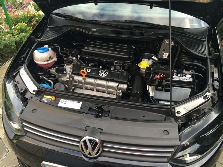 Масло в двигатель Volkswagen 1.6 L CFNB: правильное масло и объем