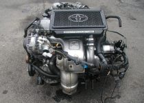 Масло в двигатель Toyota 3S‑GTE: объем, марки, вязкость