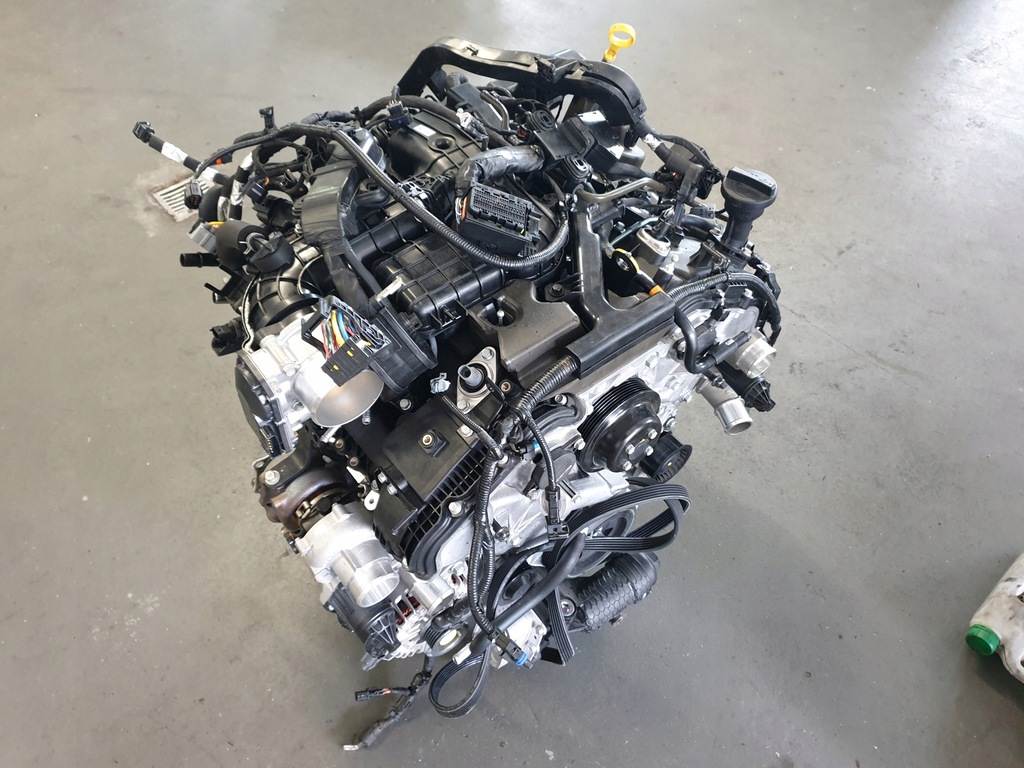 Масло в двигатель Kia 3.3 L G6DP: рекомендации и объем