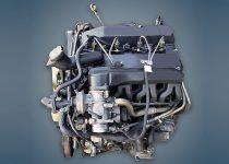 Какое масло использовать для двигателя Ford Duratorq-DI 2.4 TDDi FXFA?