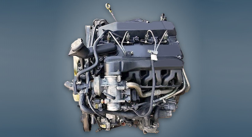 Какое масло использовать для двигателя Ford Duratorq-DI 2.4 TDDi FXFA?