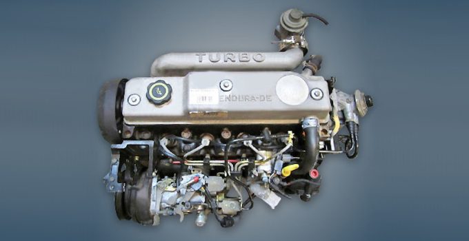 Масло в двигатель Ford DE 1.8 D RVA: объем, марки и допуски