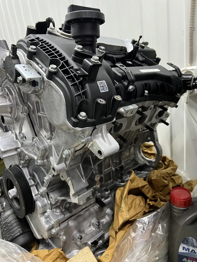 Масло в двигатель Kia 3.3 L G6DM: рекомендации и объем
