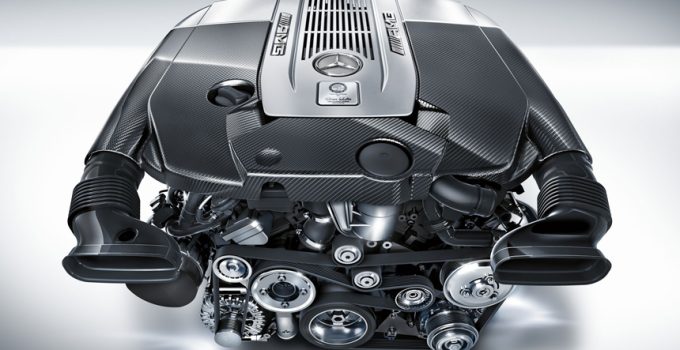 Масло в двигатель Mercedes V12 M279: подходящие марки, допуски и объем